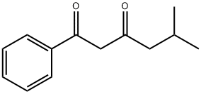 13893-97-5 5-methyl-1-phenylhexane-1,3-dione