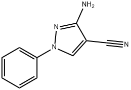 138942-61-7 3-氨基-1-苯基-1H-吡唑-4-甲腈