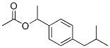 138948-58-0 Benzenemethanol, -alpha--methyl-4-(2-methylpropyl)-, acetate (9CI)