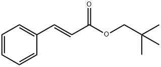 2-Propenoic acid, 3-phenyl-, 2,2-diMethylpropyl ester, (E)-|