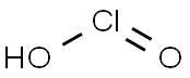 Chlorous acid