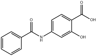 4-(benzoylamino)-2-hydroxybenzoic acid|4-(苯甲酰氨基)-2-羟基苯甲酸