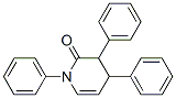 3,4-Dihydro-1,3,4-triphenylpyridin-2(1H)-one|