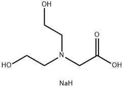 N,N-BIS(2-HYDROXYETHYL)GLYCINE SODIUM SALT|N,N’-二(2-羟乙基)甘氨酸钠