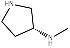 (3R)-(+)-3-(METHYLAMINO)PYRROLIDINE