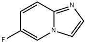 6-氟咪唑并[1,2-A]吡啶,139022-27-8,结构式