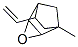 3-Oxatricyclo[3.2.1.02,4]octane,  6-ethenyl-1-methyl-  (9CI) Structure