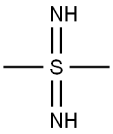 (methylsulfonodiimidoyl)methane|