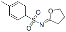 Benzenesulfonamide, N-(dihydro-2(3H)-furanylidene)-4-methyl-, (Z)- (9CI),139059-40-8,结构式
