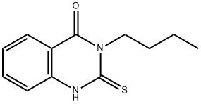 3-부틸-2-메르캅토-3H-퀴나졸린-4-원