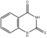 2-MERCAPTO-4(3H)-QUINAZOLINONE|2-巯基-4(3H)-喹唑酮