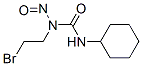 1-(2-Bromoethyl)-3-cyclohexyl-1-nitrosourea|