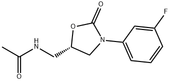 139071-79-7 (S)-N-[[3-(3-フルオロフェニル)-2-オキソ-5-オキサゾリジニル]メチル]アセトアミド