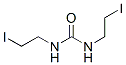 1,3-bis(2-iodoethyl)urea 结构式