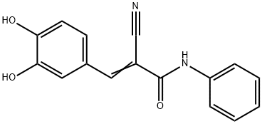 TYRPHOSTIN B48,139087-53-9,结构式