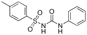 N-Phenyl-N'-tosylurea Struktur