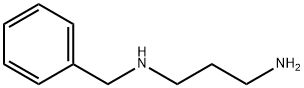 3-苄胺基丙胺,13910-48-0,结构式