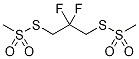 Methanesulfonothioic Acid S1,S1'-1,3-(2,2-Difluoropropanediyl) Ester|