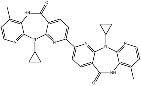 Nevirapine IMpurity D Struktur
