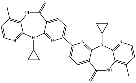 Nevirapine IMpurity D Structure