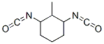 1,3-diisocyanato-2-methylcyclohexane Structure