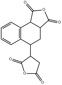 4-(2,5-DIOXOTETRAHYDROFURAN-3-YL)-1,2,3,4-TETRAHYDRONAPHTHALENE-1,2-DICARBOXYLIC ANHYDRIDE price.
