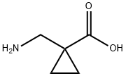 1-(AMINOMETHYL)CYCLOPROPANECARBOXYLIC ACID