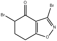 3,5-Dibromo-6,7-dihydro-1,2-benzisoxazol-4-(5H)-one|