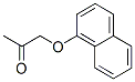 13917-61-8 1-(1-Naphtyloxy)-2-propanone