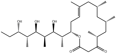 sekothrixide,139182-77-7,结构式