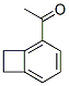 Ethanone, 1-bicyclo[4.2.0]octa-1,3,5-trien-2-yl- (9CI),139190-25-3,结构式