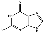 2-bromo-6-mercaptopurine|2-溴-6-巯基嘌呤