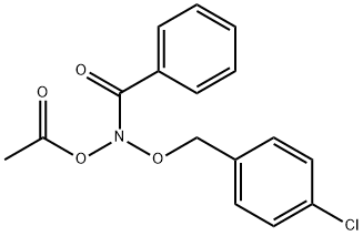 139259-96-4 [benzoyl-[(4-chlorophenyl)methoxy]amino] acetate