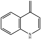 Quinoline, 1,4-dihydro-4-methylene- (9CI) 结构式
