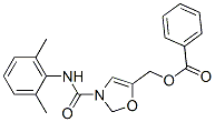 139297-37-3 [3-[(2,6-dimethylphenyl)carbamoyl]oxazol-5-yl]methyl benzoate