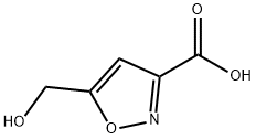 5-(HYDROXYMETHYL)ISOXAZOLE-3-CARBOXYLIC ACID|5-羟基甲基异噁唑-3-羧酸