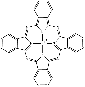 Oxyvanadium phthalocyanine|氧钒酞菁