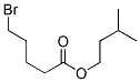 Isopentyl 5-bromopentanoate Structure