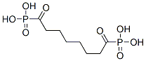 suberoylbisphosphonic acid,139339-85-8,结构式