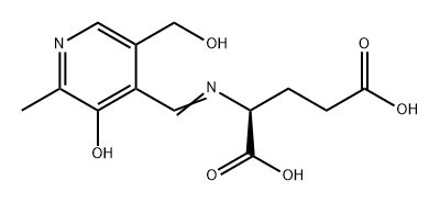 PYRIDOXYLIDENE-L-GLUTAMIC ACID DIPOTASSIUM SALT