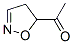 Ethanone, 1-(4,5-dihydro-5-isoxazolyl)- (9CI)|