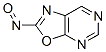 Oxazolo[5,4-d]pyrimidine, 2-nitroso- (9CI) 结构式