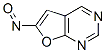 Furo[2,3-d]pyrimidine, 6-nitroso- (9CI) 结构式