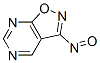 Isoxazolo[5,4-d]pyrimidine, 3-nitroso- (9CI) 结构式