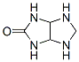 Imidazo[4,5-d]imidazol-2(1H)-one, hexahydro- (9CI) 结构式