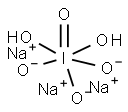 SODIUM PARAPERIODATE Struktur