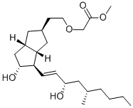 Pimilprost (JAN) Structure