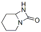 1,7-Diazabicyclo[4.2.0]octan-8-one(9CI) Structure