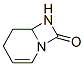 1,7-Diazabicyclo[4.2.0]oct-2-en-8-one(9CI),139424-14-9,结构式