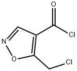 4-이속사졸카르보닐클로라이드,5-(클로로메틸)-(9CI)